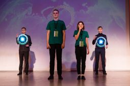 В Курске стартовал чемпионат профмастерства для школьников и студентов