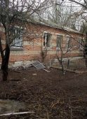 Во время обстрела ВСУ приграничного села Курской области ранен местный житель