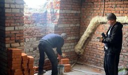 В Курске на ремонт поликлиники после падения беспилотника требуется 7,5 млн рублей