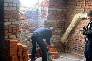 В Курске на ремонт поликлиники после падения беспилотника требуется 7,5 млн рублей