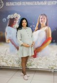 Курский перинатальный центр запустил флэшмоб «Беременная – самая красивая!»