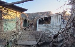 ВСУ обстреляли село Гуево Суджанского района Курской области