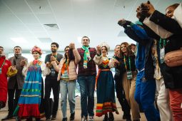 Курск посетят иностранные гости со Всемирного фестиваля молодежи