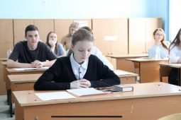 99,2% курских школьников успешно сдали итоговое собеседование по русскому языку