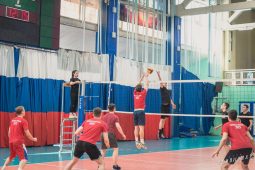 В Курске завершился Чемпионат АССК России по волейболу среди мужчин