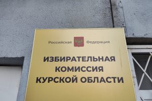 Стартовала регистрация для участия в ДЭГ на выборах губернатора Курской области