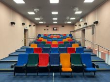 На ремонт кинотеатра в Касторном Курской области выделят 2,5 миллиона рублей
