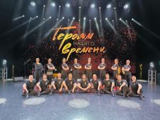 Танцоры Курской филармонии поучаствовали в благотворительном концерте
