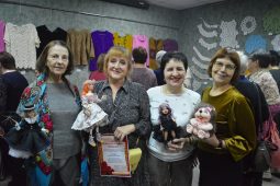 Курян приглашают на выставку участников проекта «Курское долголетие»