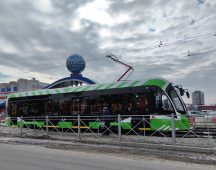 В Курске трамваи «Львёнок» будут ходить с 5 до 23.50 часов