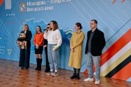 В Курске состоялось открытие «Студенческой весны Соловьиного края»