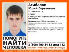 В Курской области ищут пропавшего Юрия Агибалова