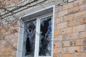 В Курской области после обстрелов восстановят 467 домов