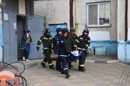 В Белгороде при атаке беспилотника погиб мужчина