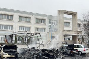 В Белгородской области при обстреле со стороны Украины погибли двое мирных жителей