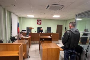 В Курской области на 10 суток арестовали многодетного отца за порчу бюллетеней