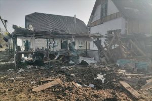 В Белгородской области при обстреле села Дунайка погибла женщина