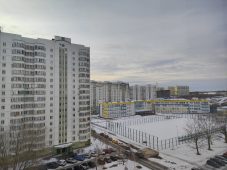 В Курской области 4 марта будет облачно и до +4 градусов