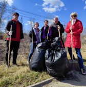 В Курской области 29 марта стартует месячник благоустройства