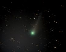 Куряне смогут увидеть комету Понса-Брукса с помощью телескопа