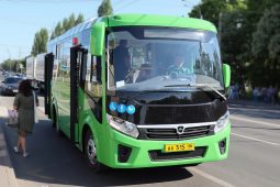 В Курске в 16 автобусах температура воздуха в салоне превышала норму