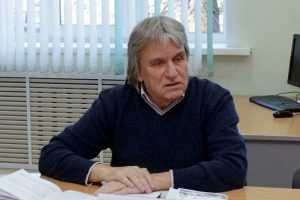 Скончался бывший заместитель главного редактора «Курской правды» Алексей Блинков