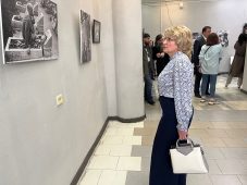 В Курске открылась выставка, посвященная Геннадию Бодрову