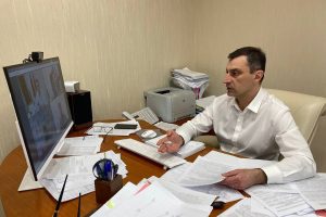 В Курской области создадут центр обработки обращений от инвесторов