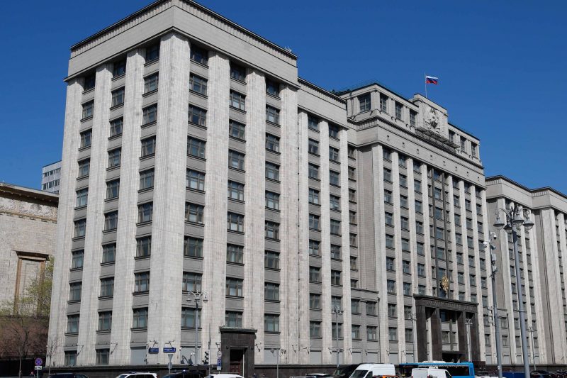 Весна принесла новые законы