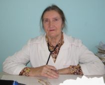 В Курской области скончалась ветеран медицины Мария Токарева