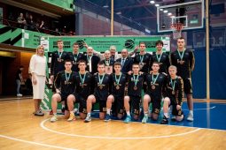 Куряне получили бронзовые медали Первенства России по баскетболу