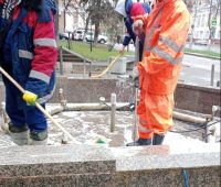 1 мая в Курске запустят фонтаны