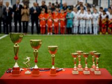 Юные курские футболисты поборются за победу в международном турнире