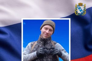 Житель Курской области Николай Сивов погиб в ходе СВО