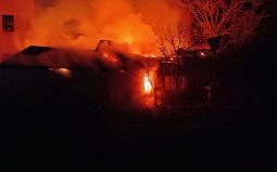 Украинский БПЛА сбросил взрывчатку у села в Курской области