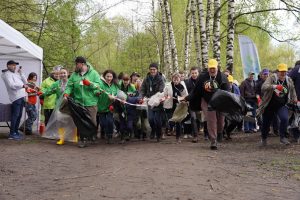 Курян 20 апреля приглашают принять участие в «Чистых Играх»