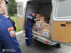 Курский избирком собрал почти миллион рублей для помощи бойцам в зоне СВО