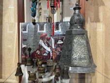 Курян приглашают на выставку декоративных колокольчиков «Перезвон»