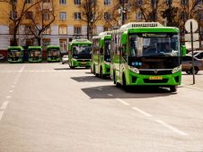 В Курске могут появиться выделенные полосы для общественного транспорта