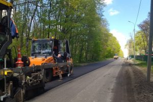 В Курске отремонтируют дорогу до детского лагеря «Орлёнок»