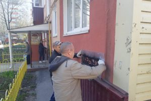 В Курске с начала апреля проверили 10 укрытий