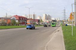 В Курске отремонтируют два километра дороги на проспекте Клыкова