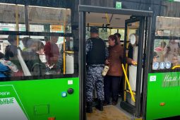 В Курске скорректируют график работы общественного транспорта в праздничные дни
