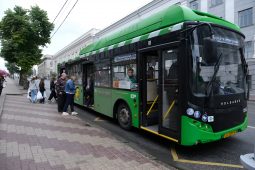 В Курске 5 и 12 мая из-за праздников скорректируют движение автобусов