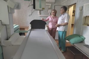 Больницы и ФАПы ждёт обновление