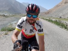 Курянин Юрий Шитиков рассказал о подготовке велоэкспедиции в Афганистан