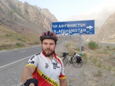 Курянин собирается в велоэкспедицию по Афганистану