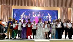 Курские школьники приняли участие в неделе театральных постановок