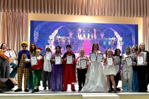 Курские школьники приняли участие в неделе театральных постановок