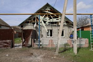 При обстреле ВСУ в Белгородской области погибла беременная женщина и трое жителей ранены
